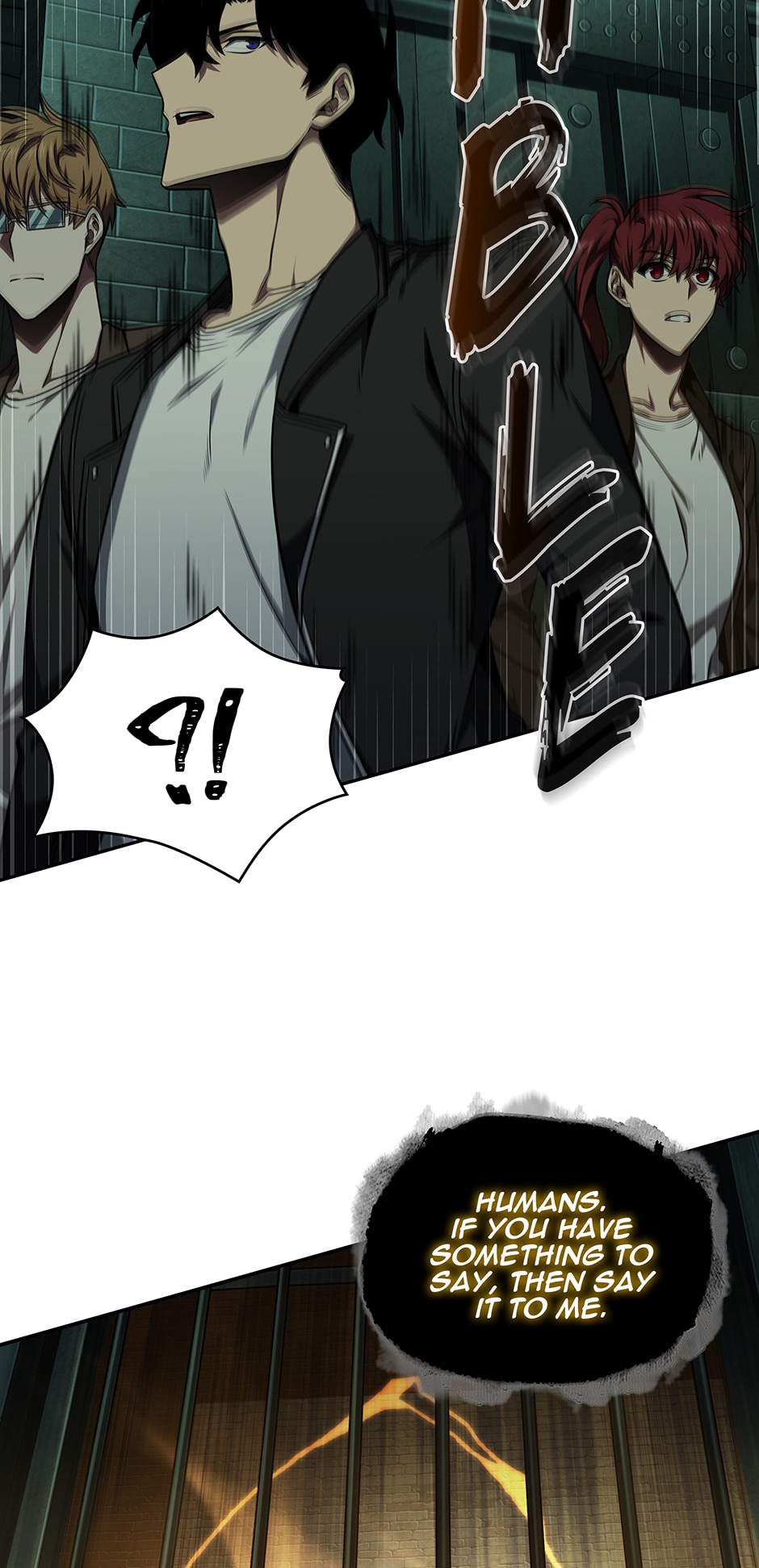 Tomb Raider King Chapter 322 page 12 - 