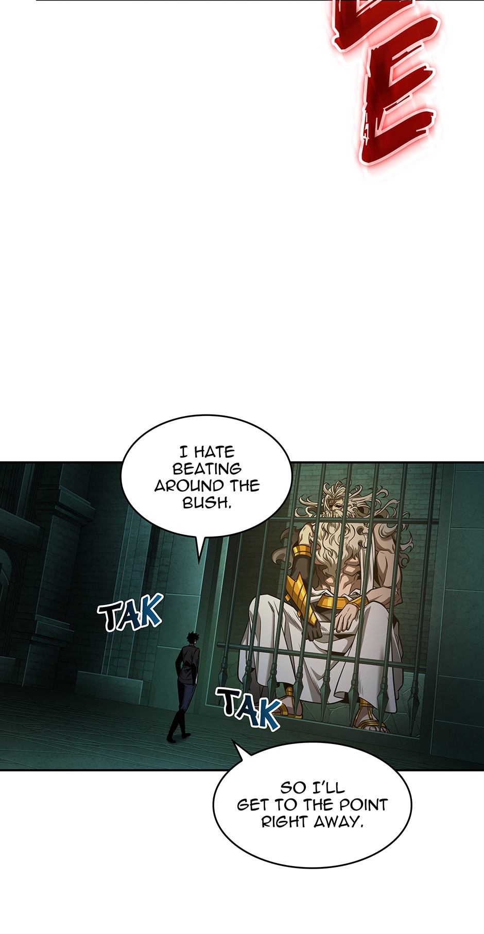 Tomb Raider King Chapter 322 page 16 - 