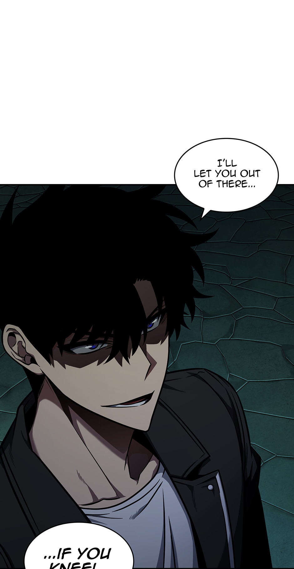 Tomb Raider King Chapter 322 page 17 - 