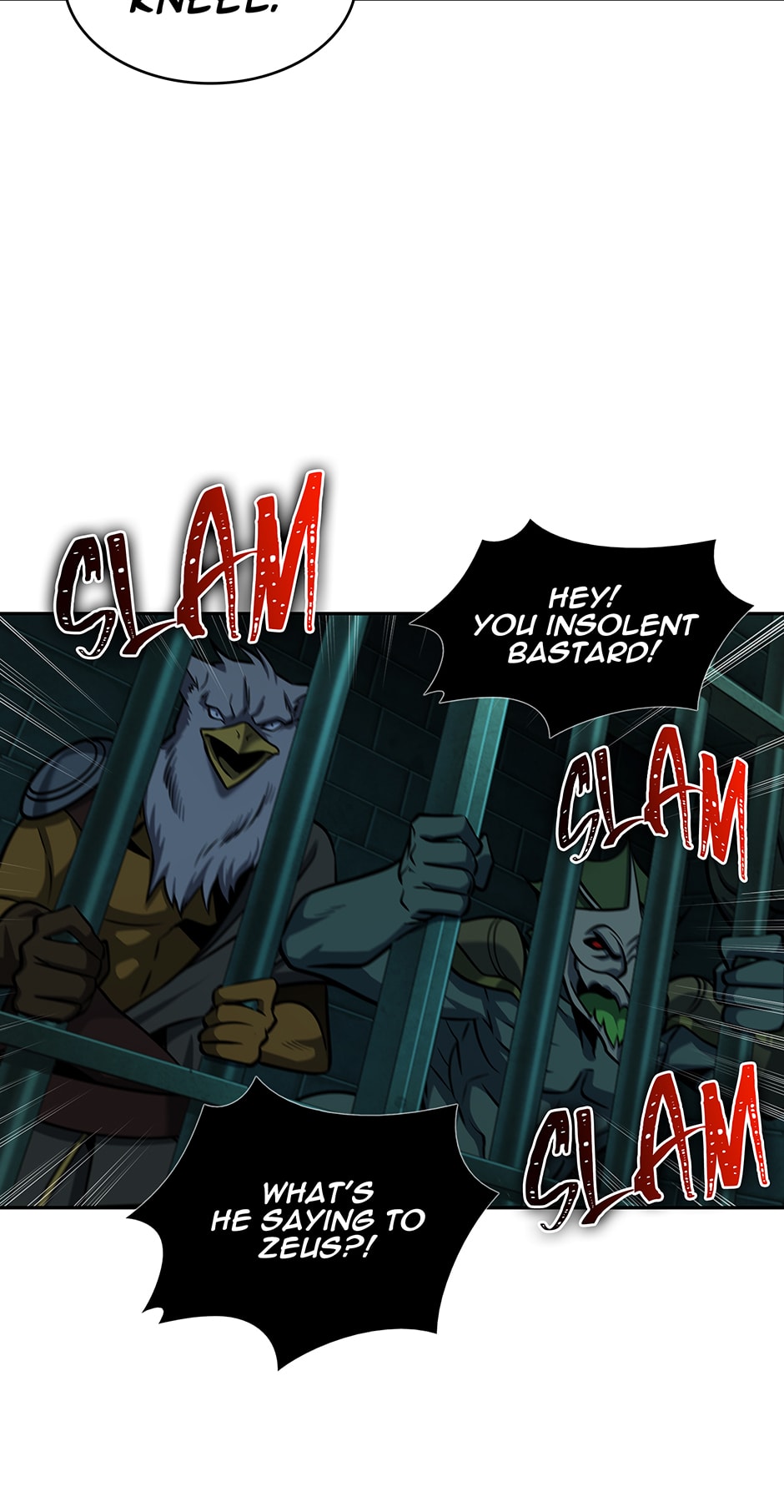 Tomb Raider King Chapter 322 page 18 - 