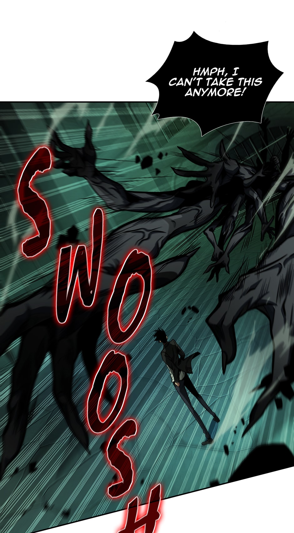 Tomb Raider King Chapter 322 page 19 - 