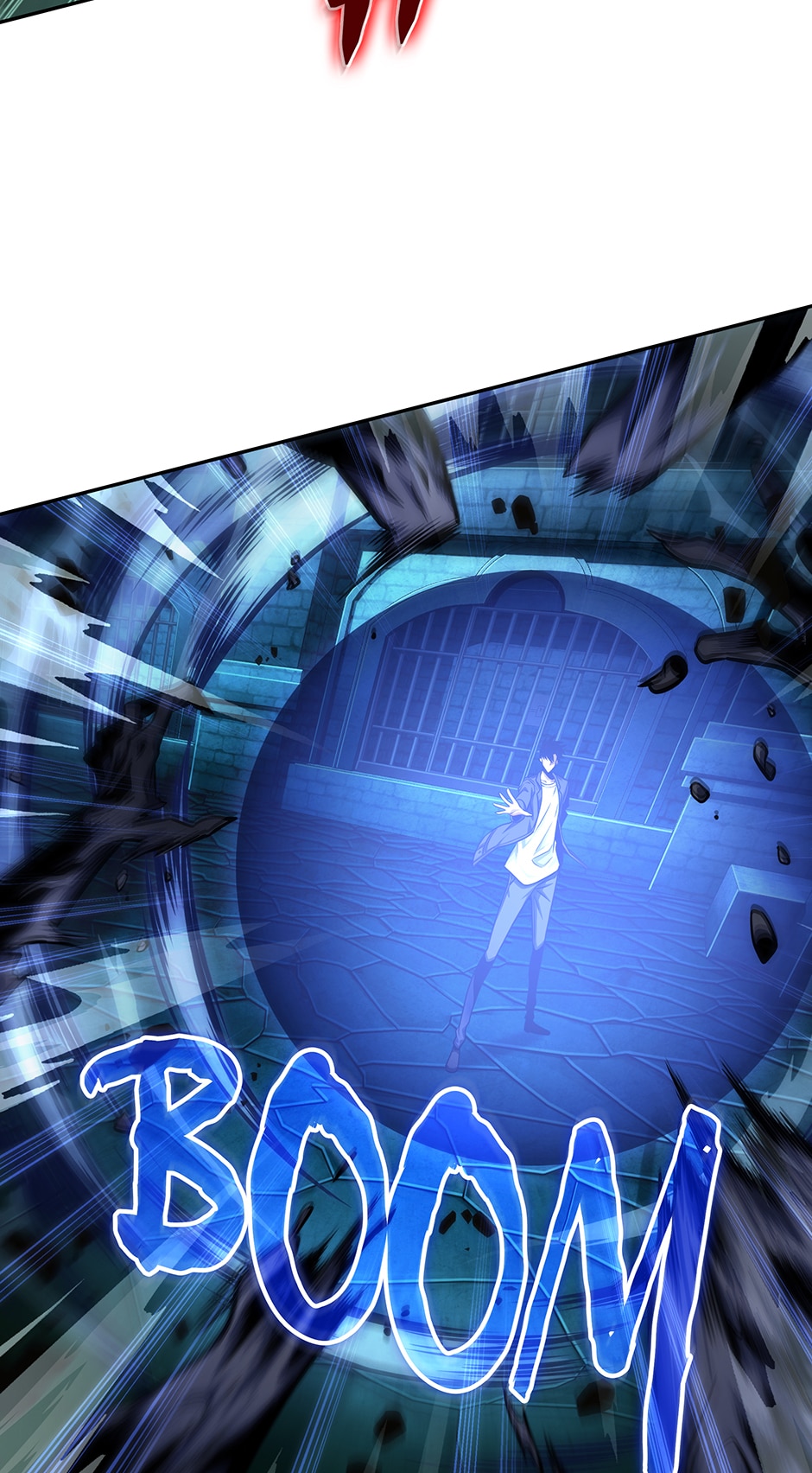 Tomb Raider King Chapter 322 page 20 - 