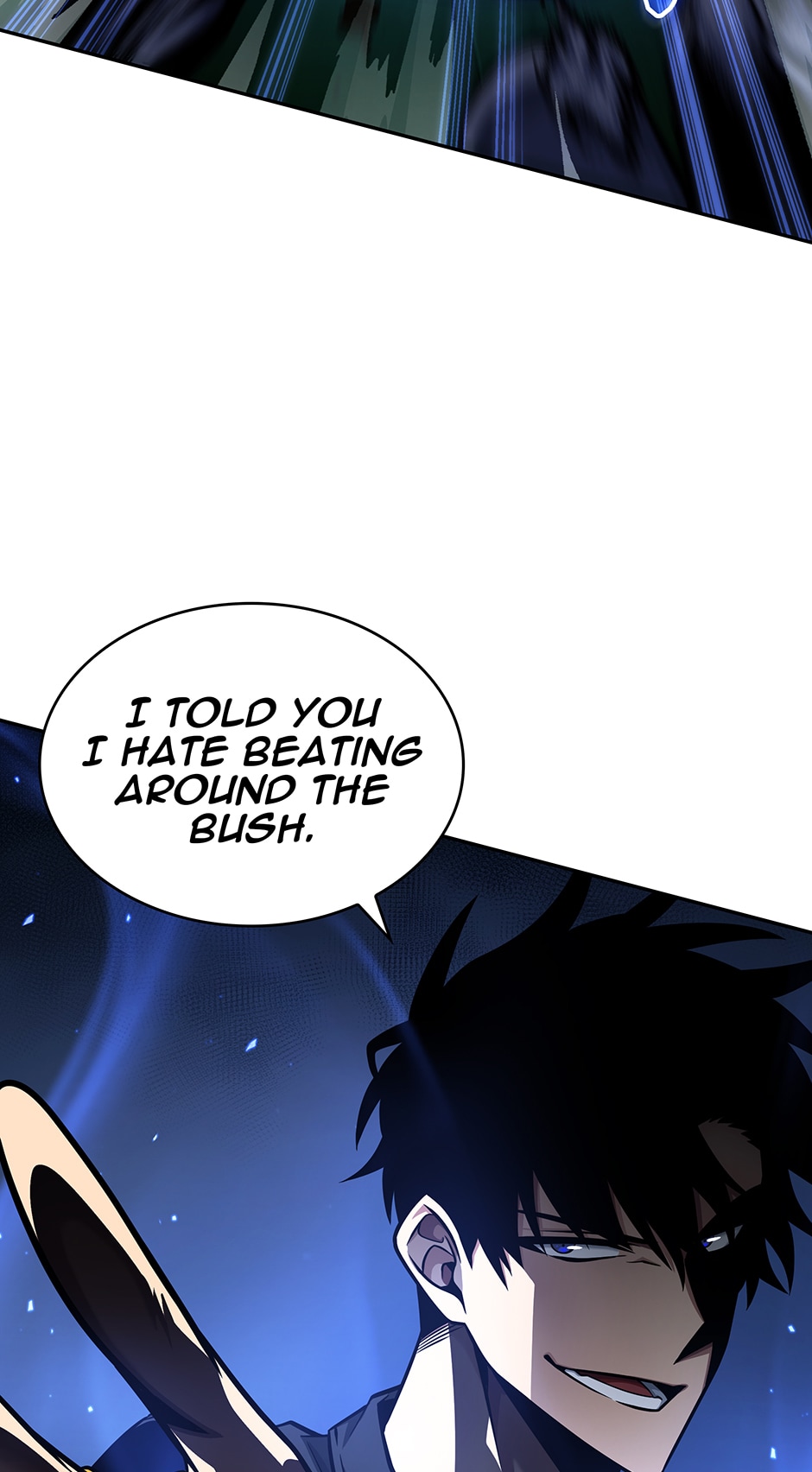 Tomb Raider King Chapter 322 page 21 - 