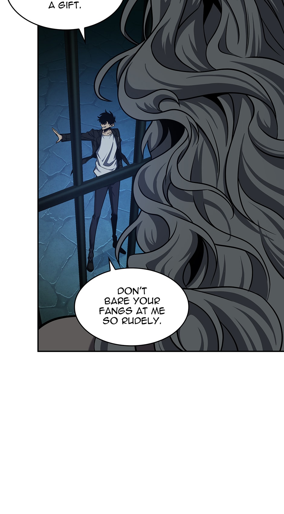 Tomb Raider King Chapter 322 page 23 - 