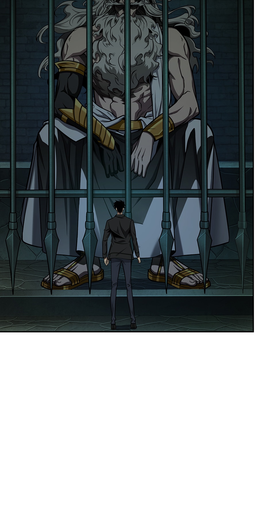 Tomb Raider King Chapter 322 page 28 - 