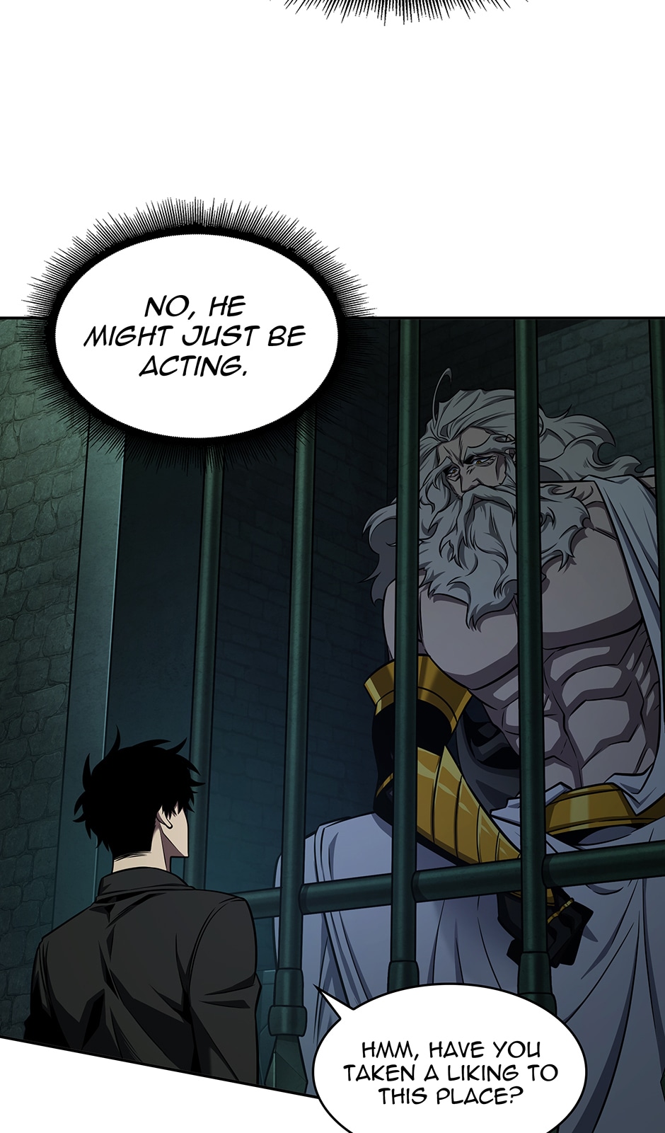 Tomb Raider King Chapter 322 page 30 - 