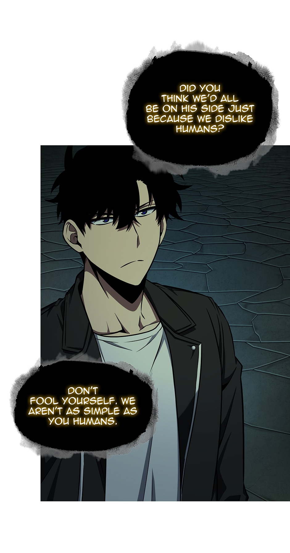 Tomb Raider King Chapter 322 page 33 - 