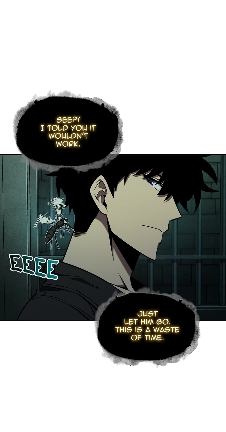 Tomb Raider King Chapter 322 page 34 - 