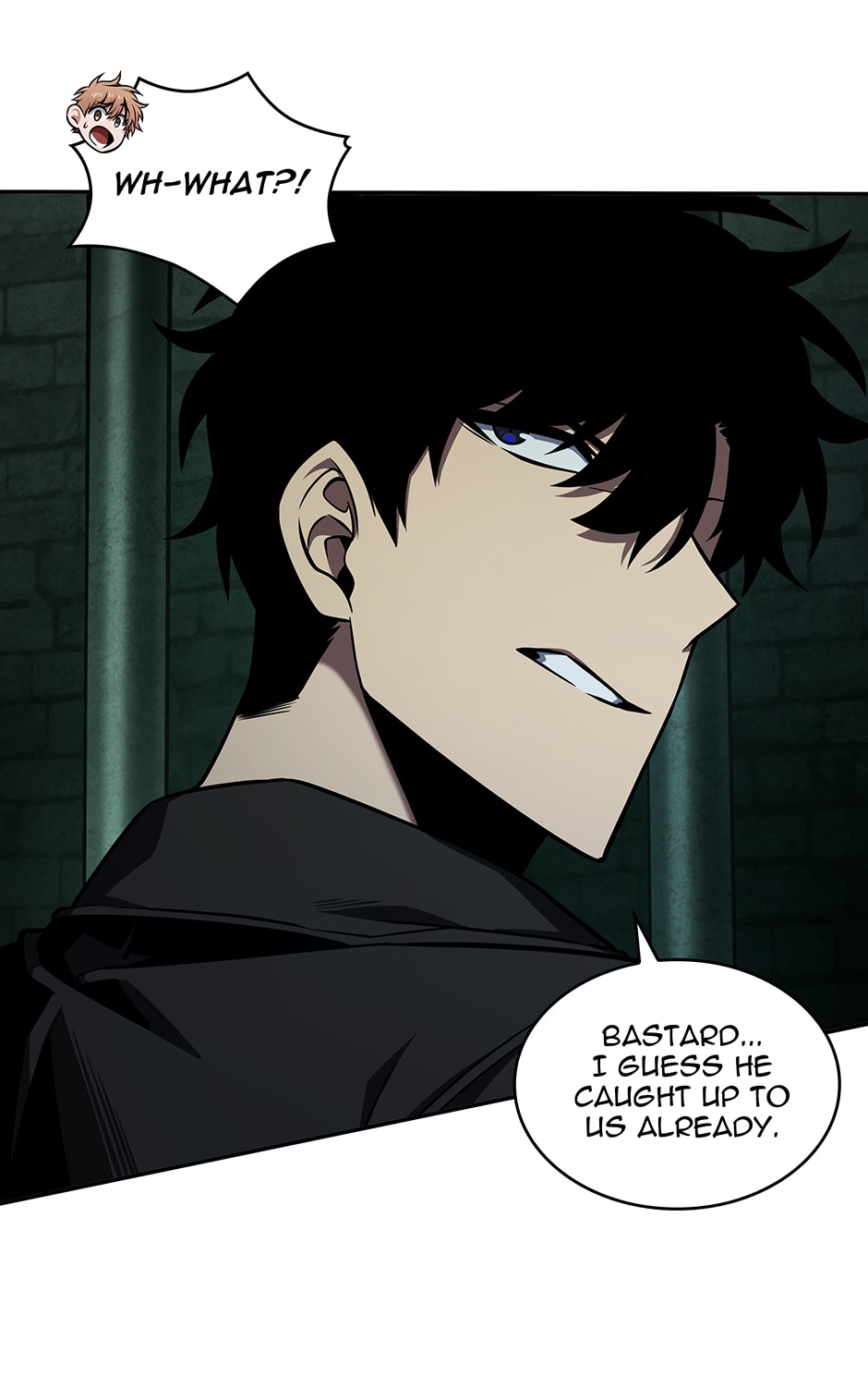 Tomb Raider King Chapter 322 page 39 - 