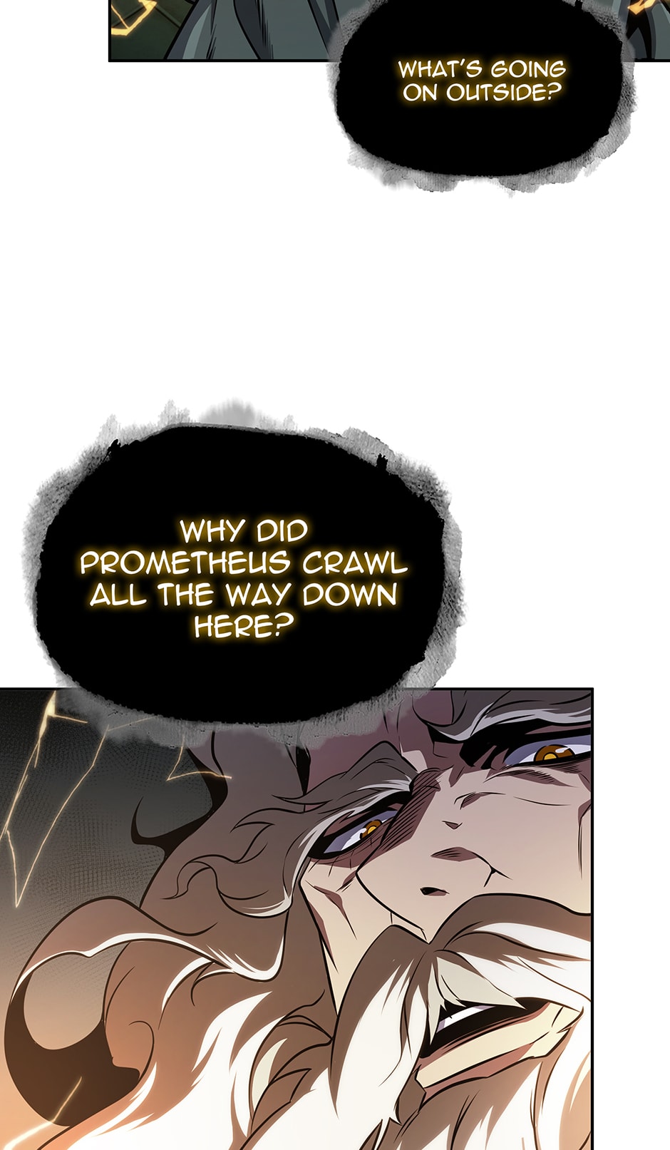Tomb Raider King Chapter 322 page 45 - 