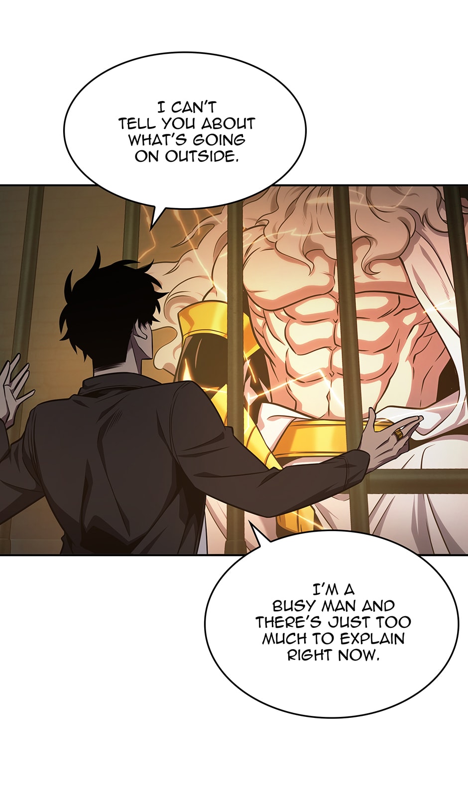 Tomb Raider King Chapter 322 page 48 - 