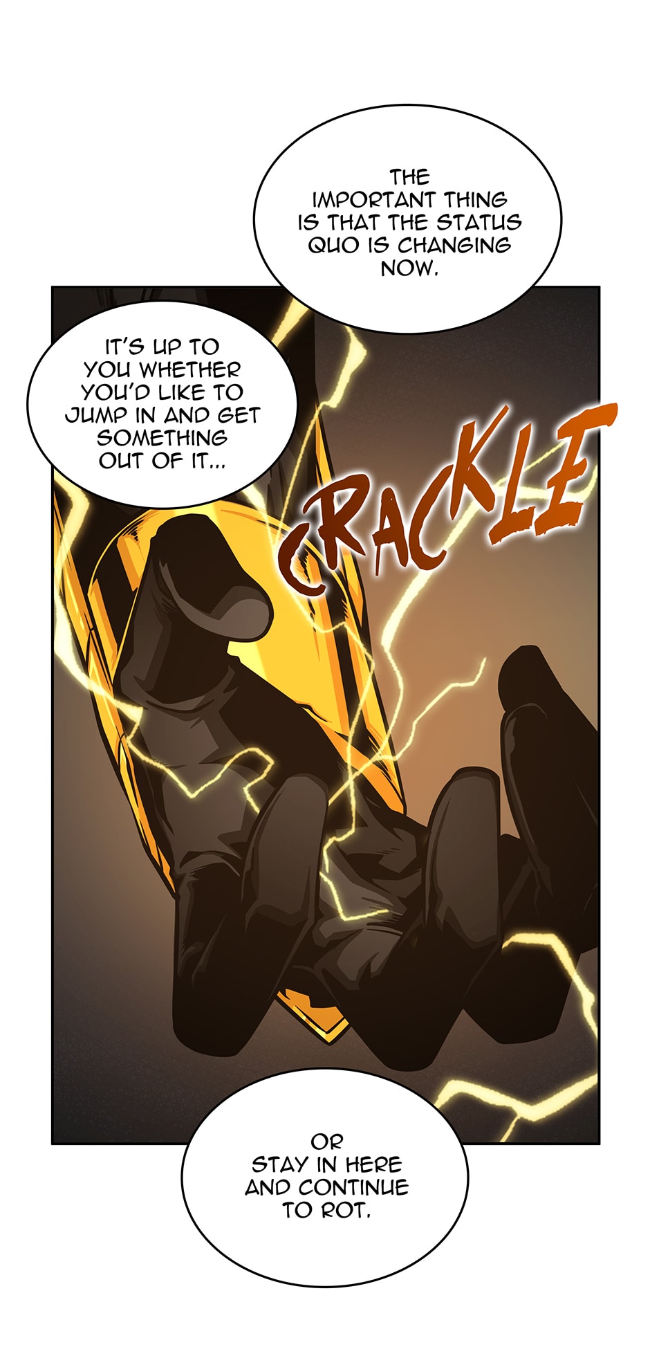 Tomb Raider King Chapter 322 page 49 - 