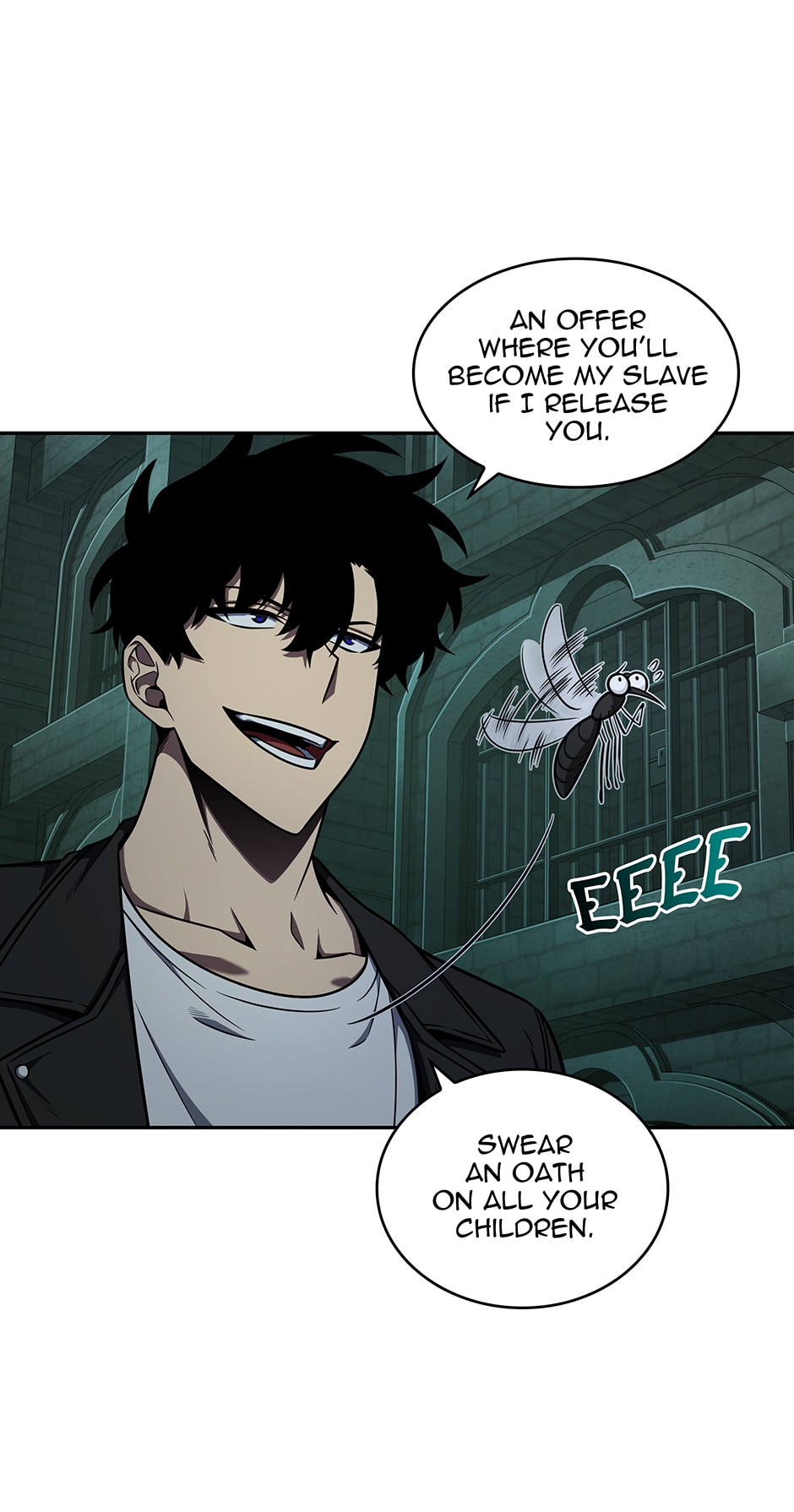Tomb Raider King Chapter 322 page 53 - 