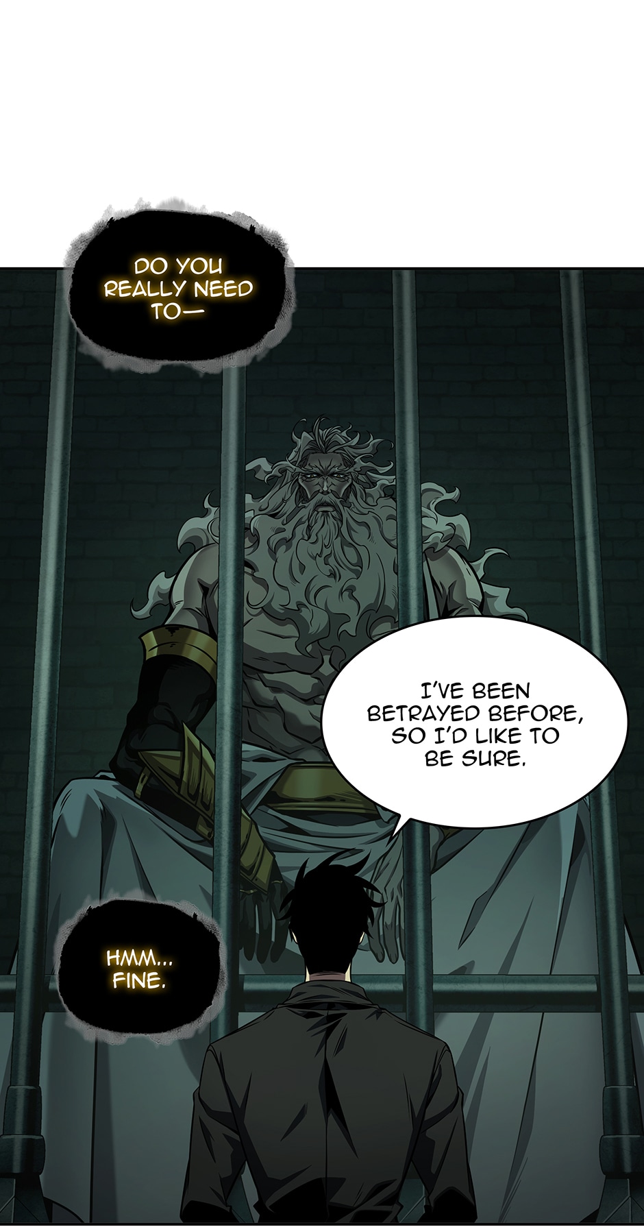 Tomb Raider King Chapter 322 page 54 - 
