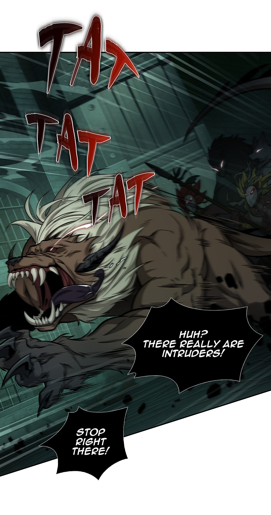Tomb Raider King Chapter 322 page 57 - 
