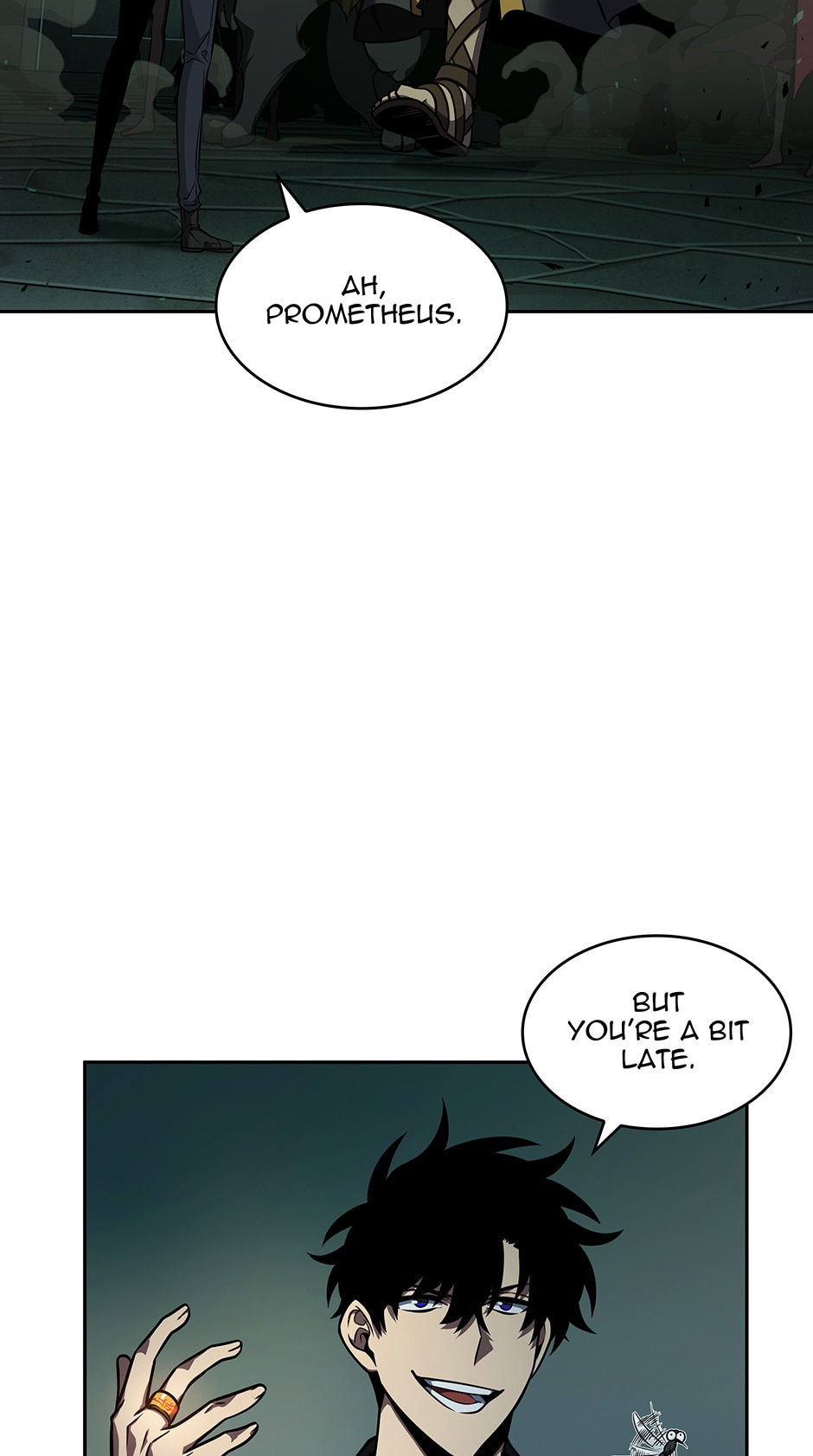 Tomb Raider King Chapter 322 page 59 - 