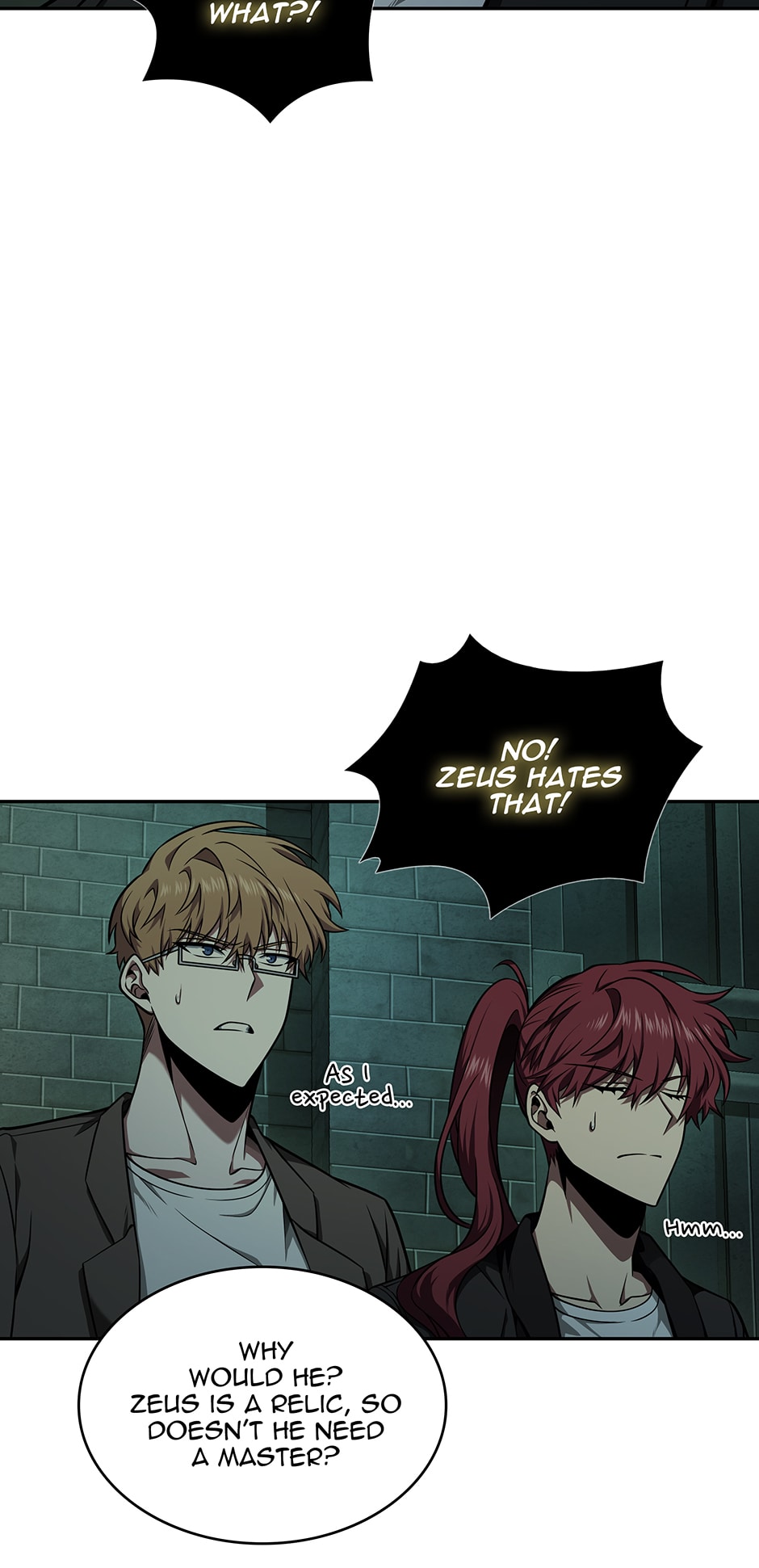 Tomb Raider King Chapter 322 page 7 - 