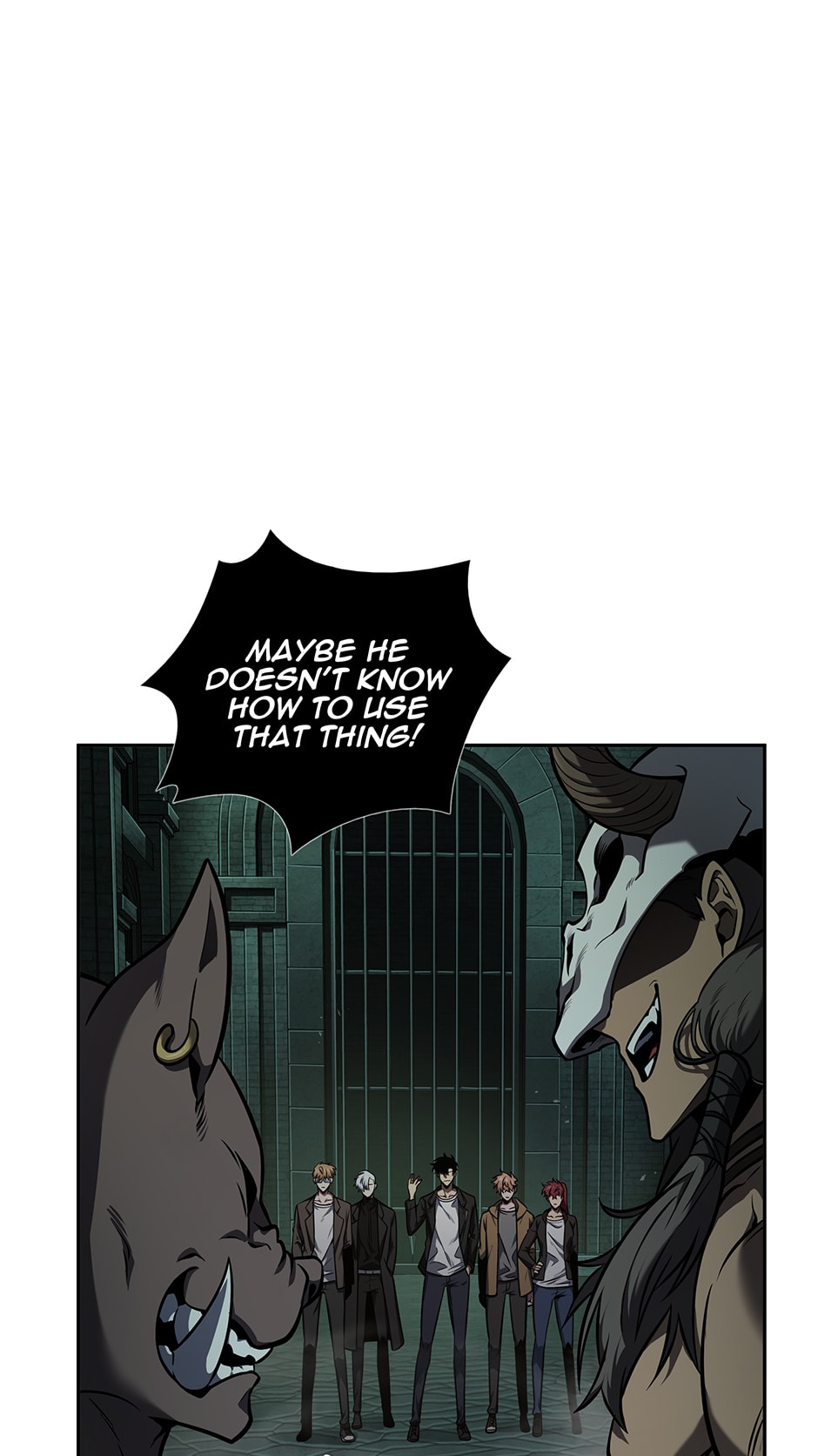 Tomb Raider King Chapter 322 page 64 - 