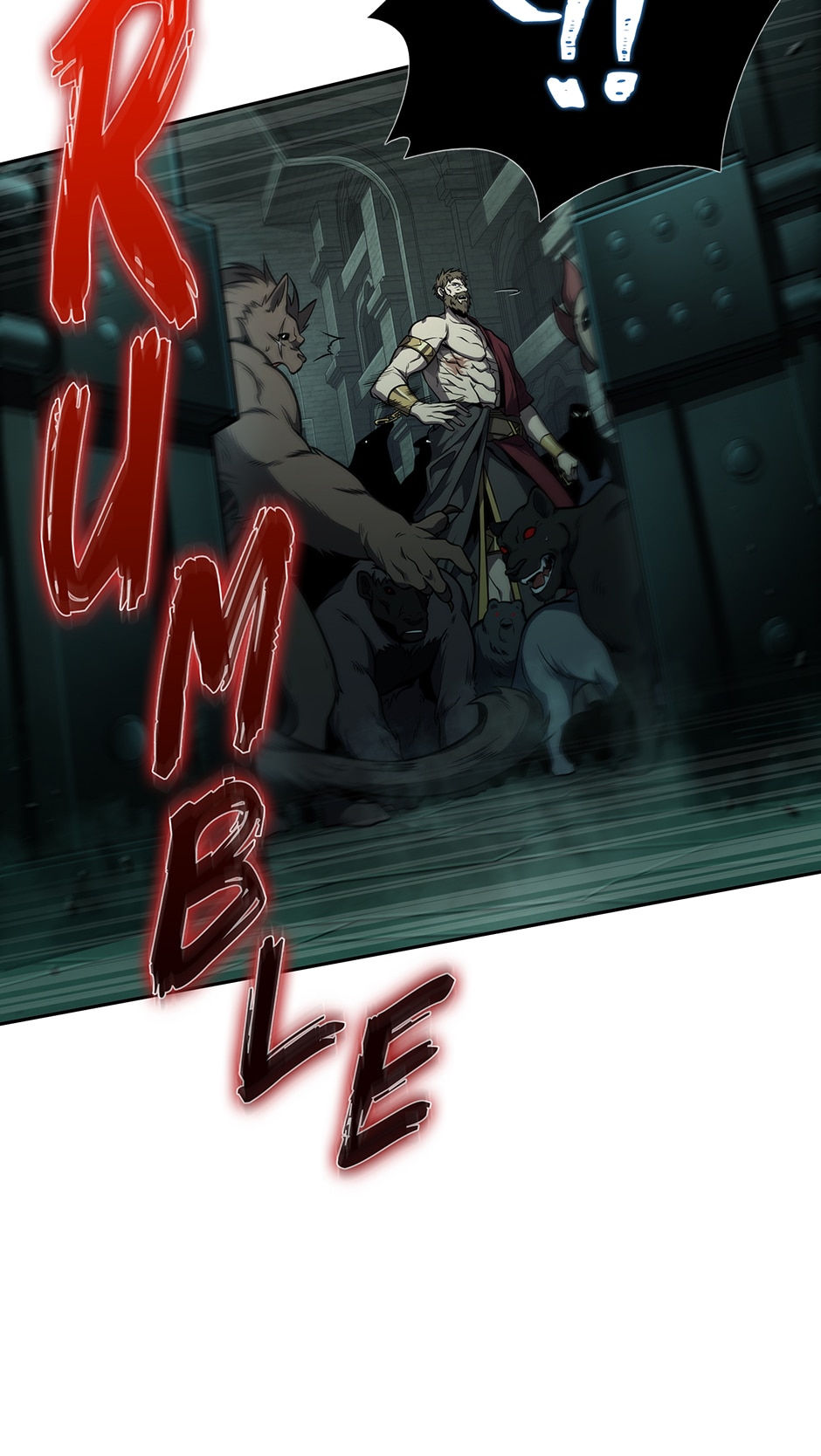 Tomb Raider King Chapter 322 page 67 - 
