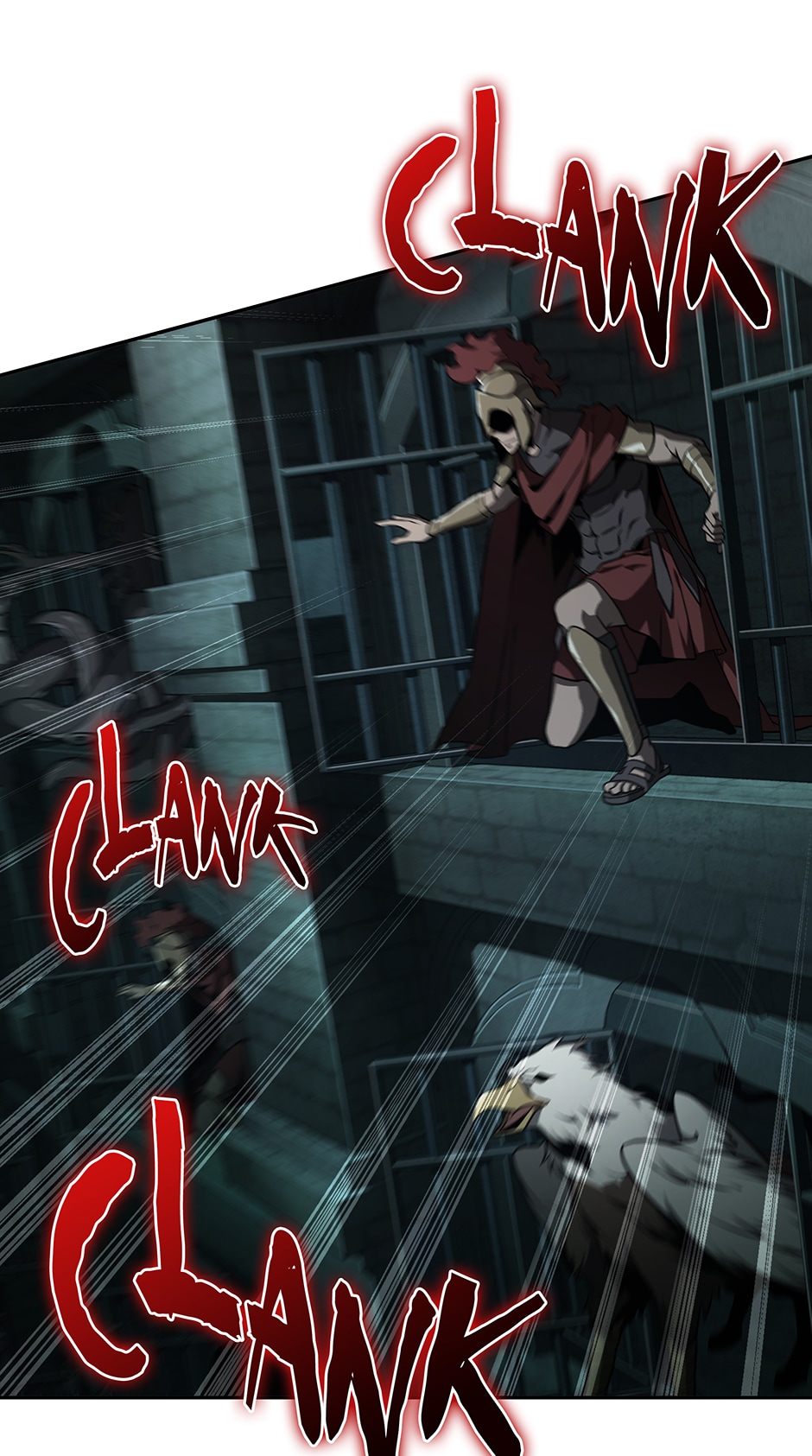 Tomb Raider King Chapter 322 page 72 - 