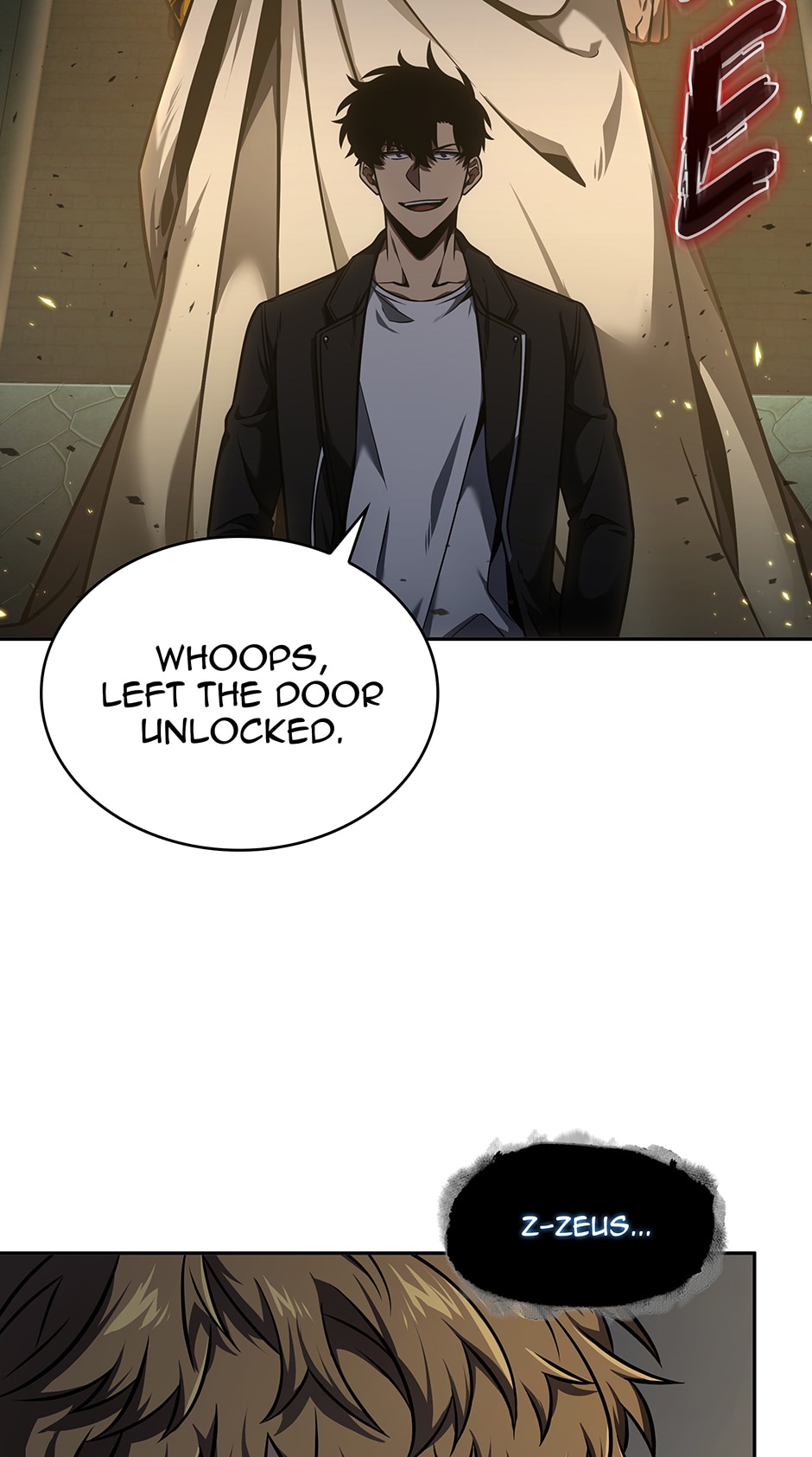 Tomb Raider King Chapter 322 page 74 - 