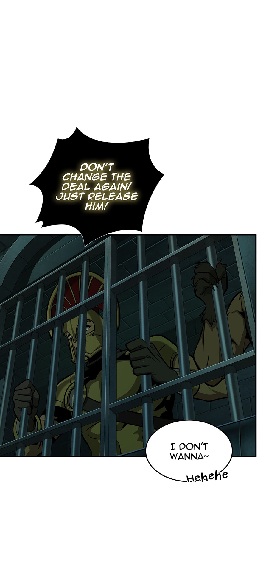 Tomb Raider King Chapter 322 page 9 - 