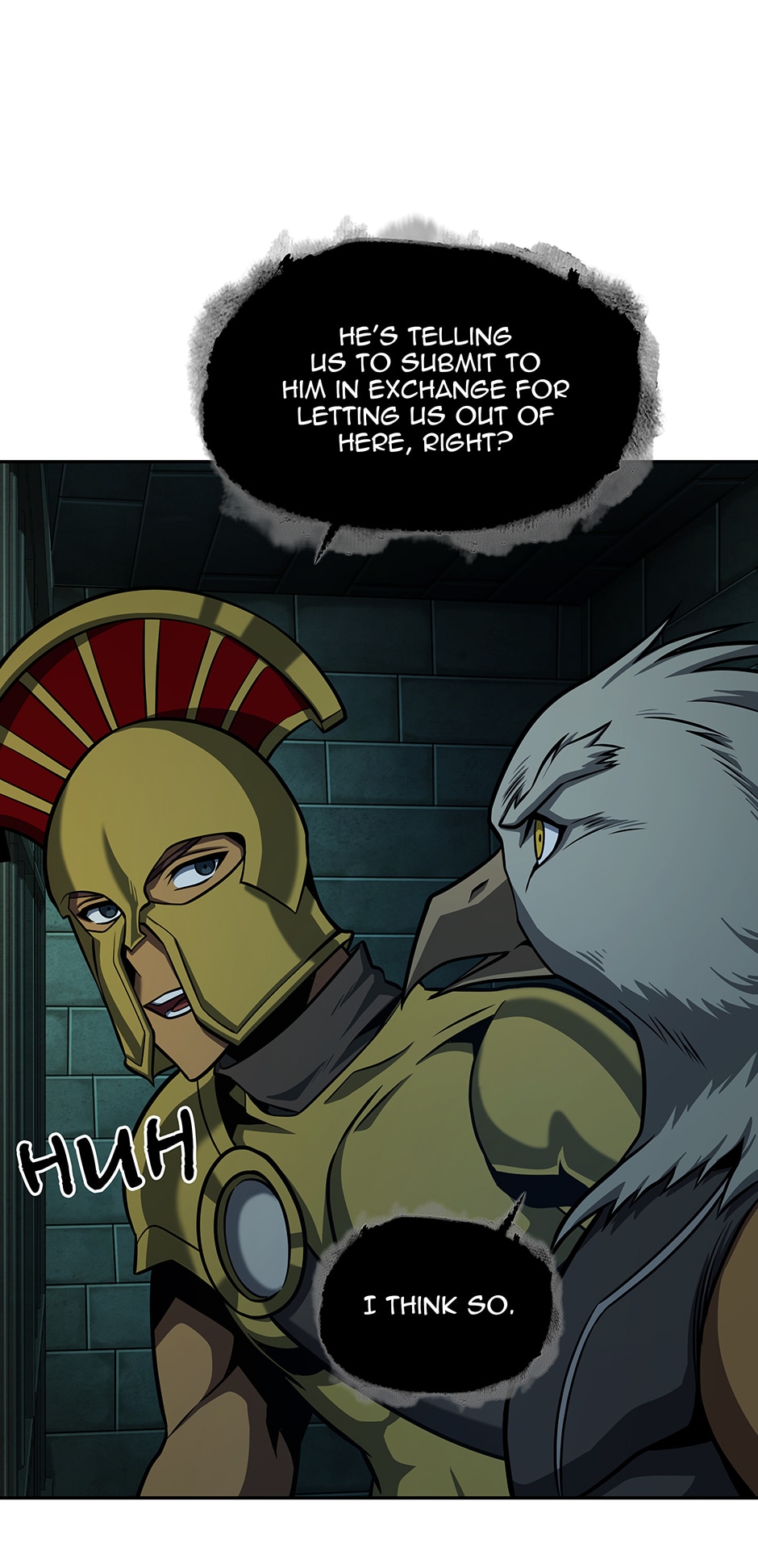 Tomb Raider King Chapter 322 page 10 - 