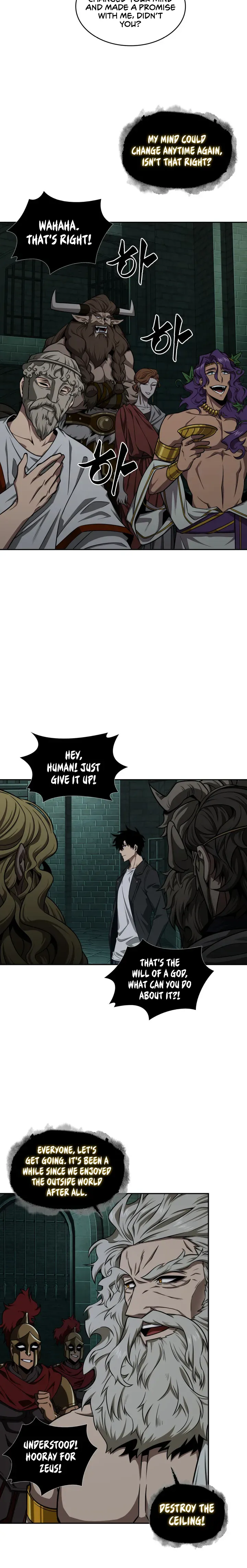 Tomb Raider King Chapter 323 page 2 - 