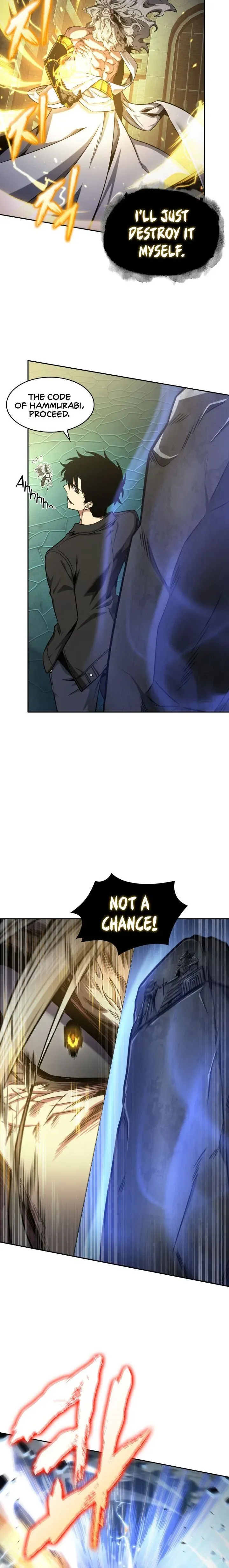Tomb Raider King Chapter 323 page 11 - 