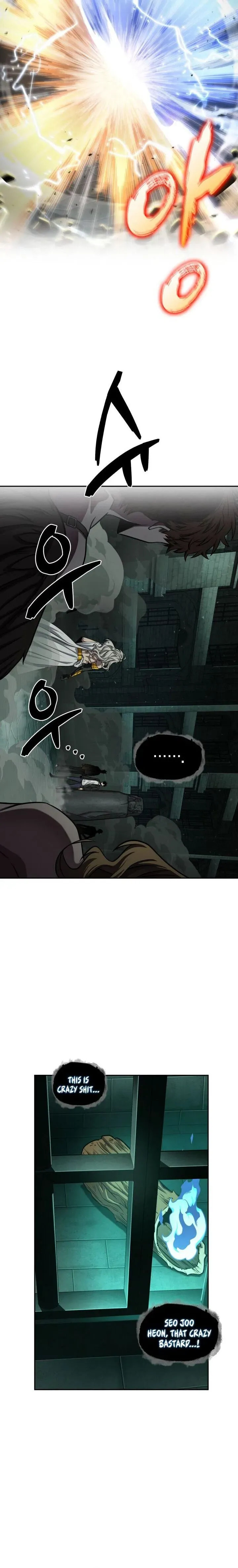 Tomb Raider King Chapter 323 page 12 - 