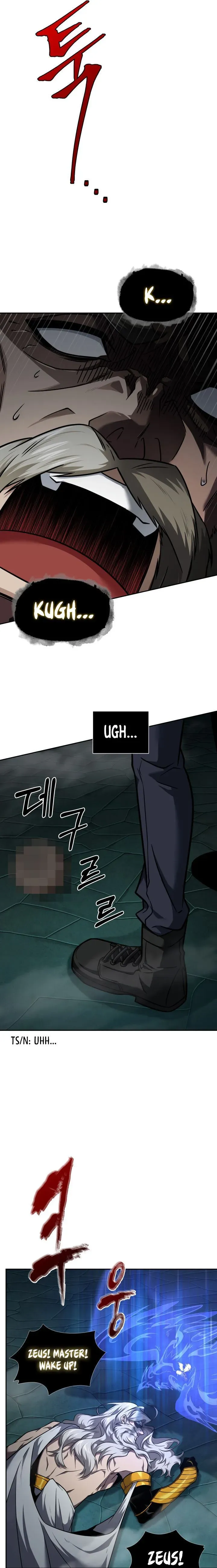 Tomb Raider King Chapter 323 page 13 - 