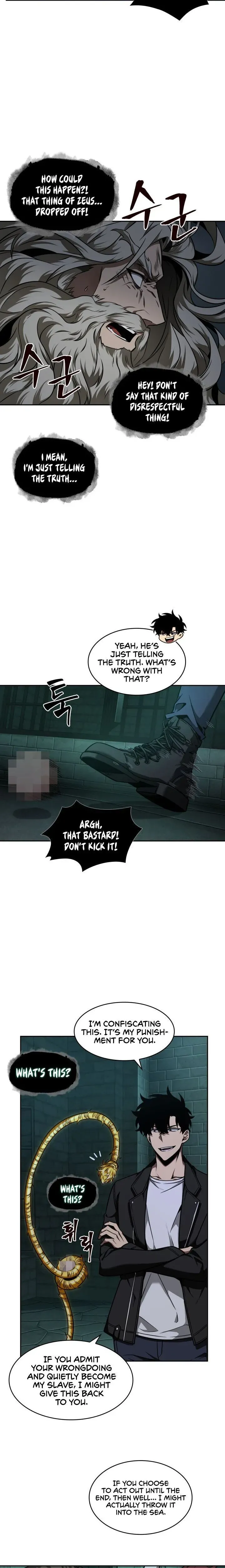 Tomb Raider King Chapter 323 page 14 - 