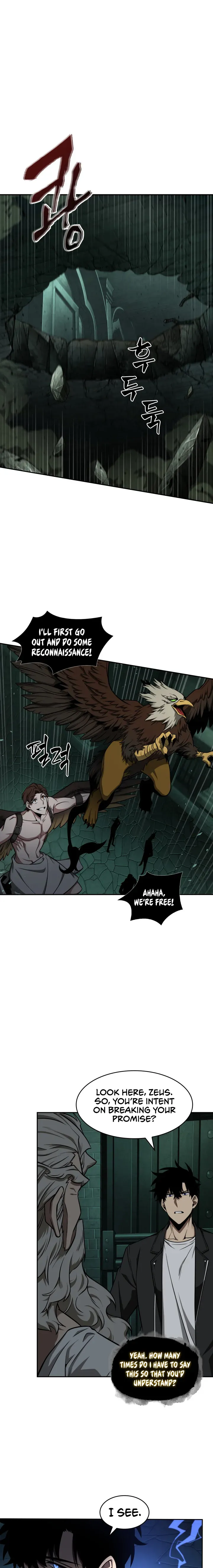 Tomb Raider King Chapter 323 page 3 - 