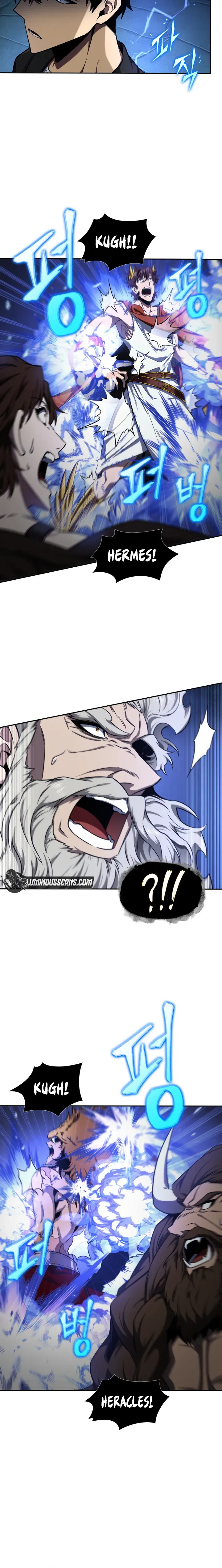 Tomb Raider King Chapter 323 page 4 - 
