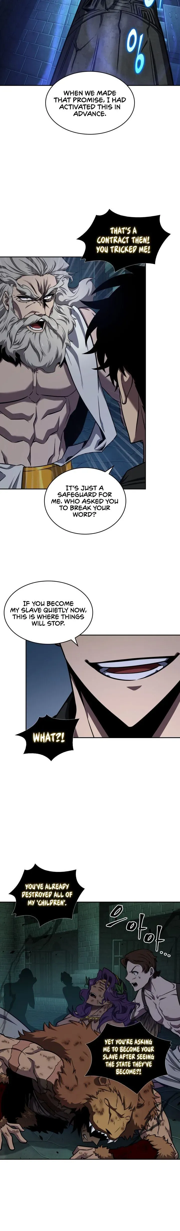 Tomb Raider King Chapter 323 page 7 - 