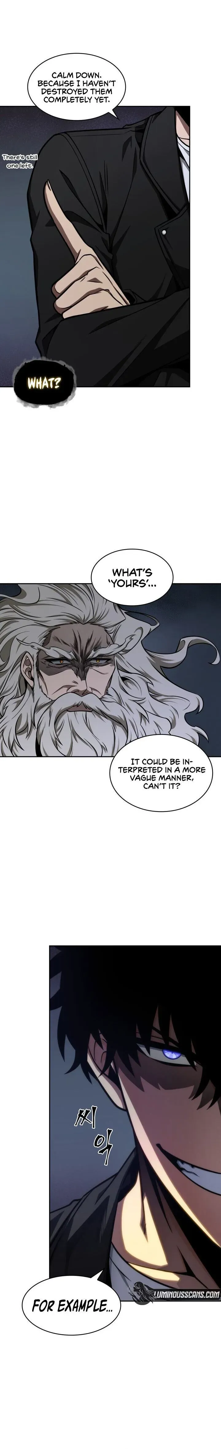 Tomb Raider King Chapter 323 page 8 - 