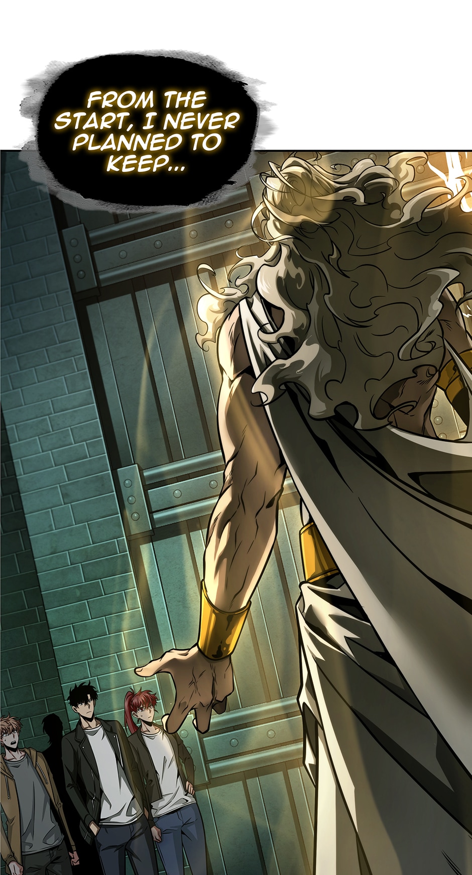 Tomb Raider King Chapter 324 page 2 - 
