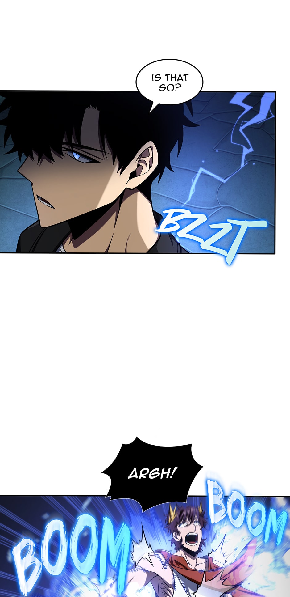 Tomb Raider King Chapter 324 page 12 - 