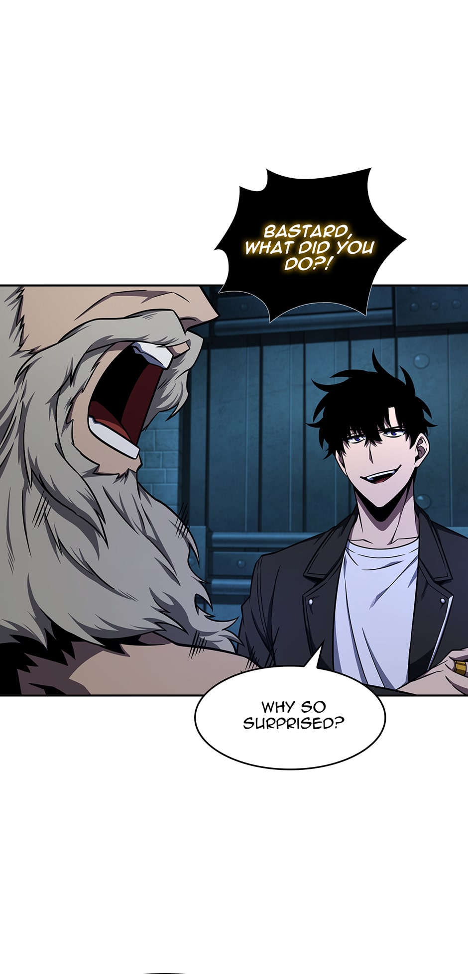 Tomb Raider King Chapter 324 page 18 - 