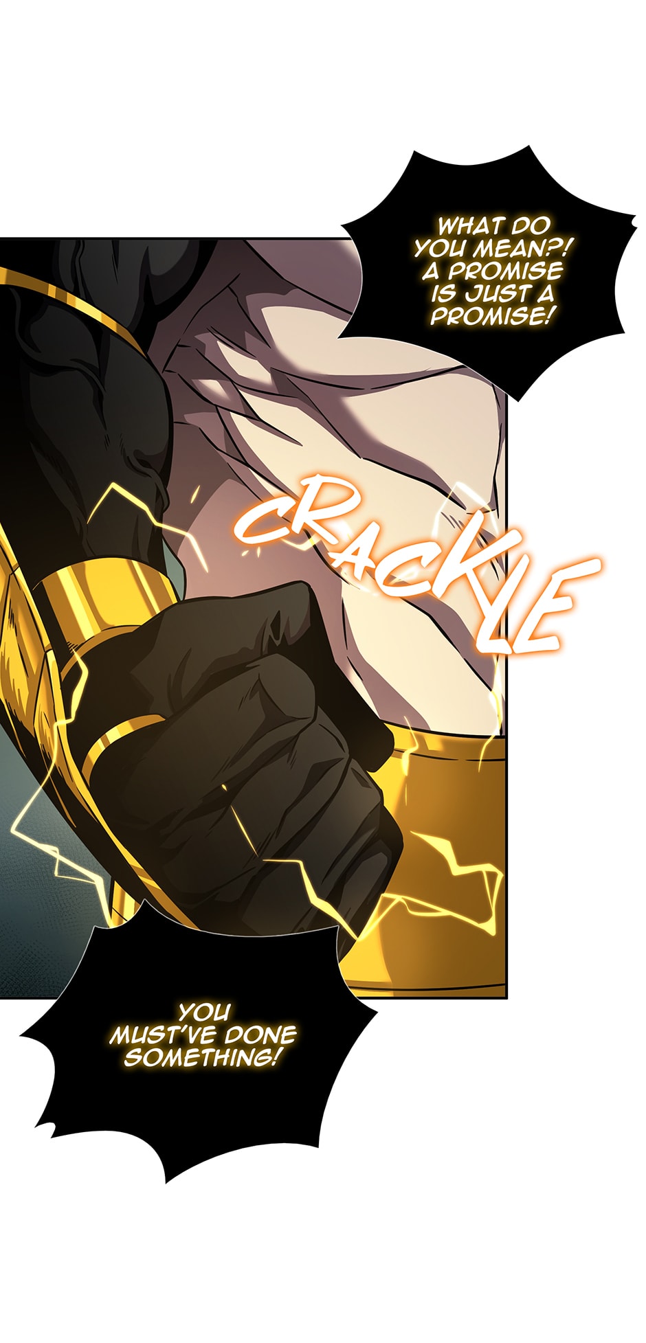 Tomb Raider King Chapter 324 page 20 - 