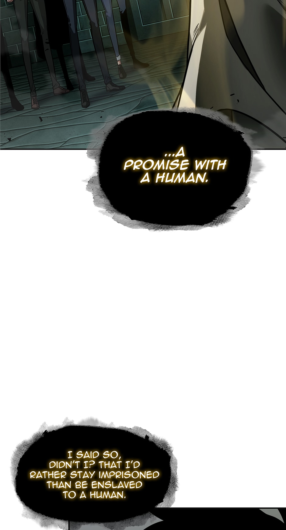 Tomb Raider King Chapter 324 page 3 - 