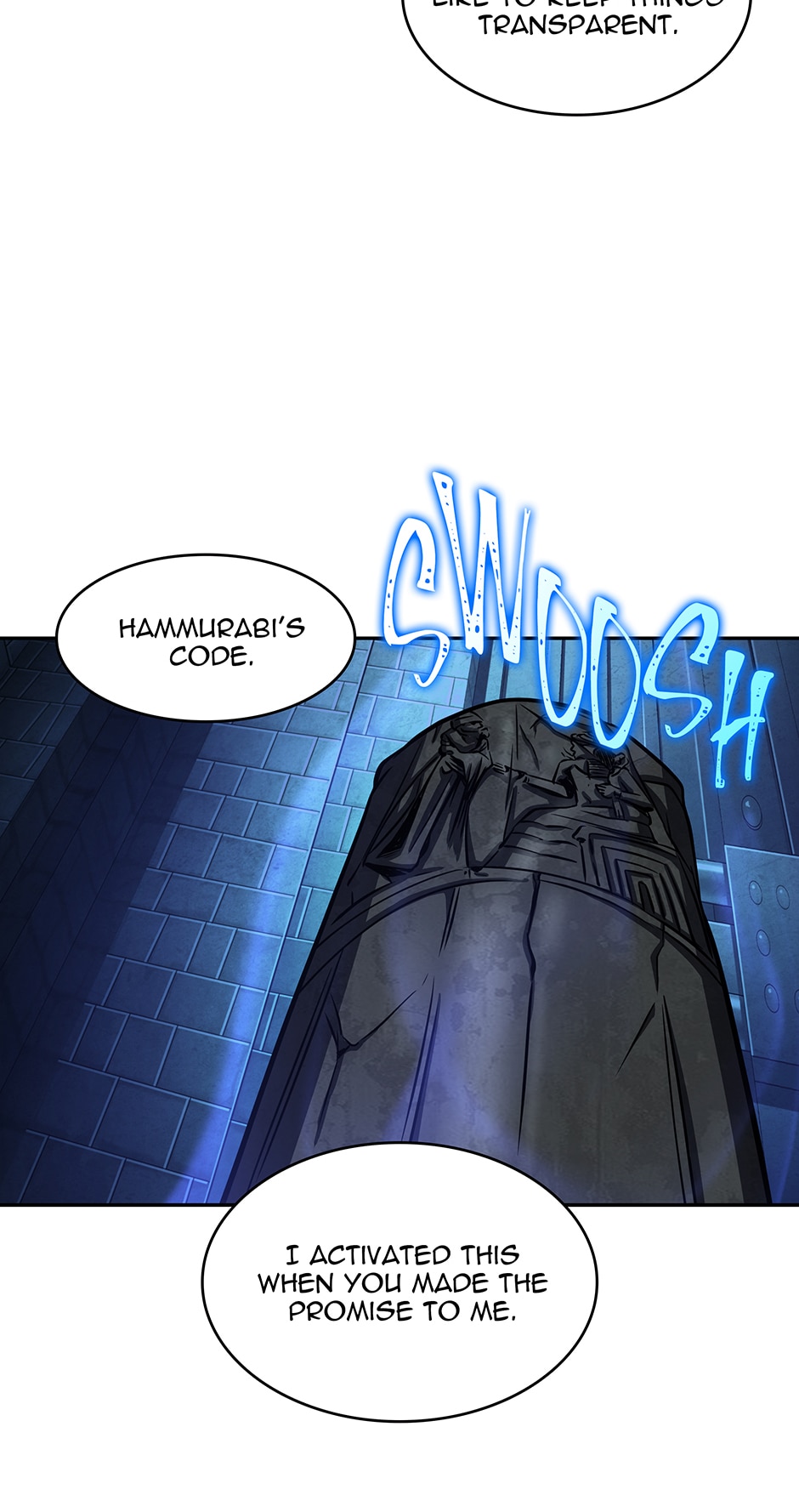 Tomb Raider King Chapter 324 page 22 - 