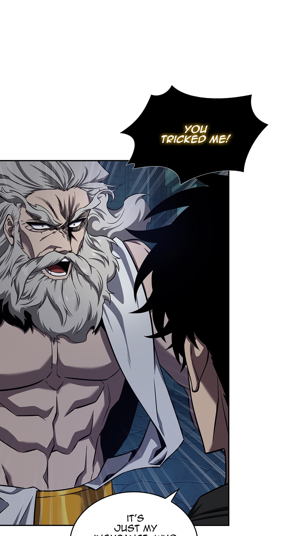 Tomb Raider King Chapter 324 page 23 - 