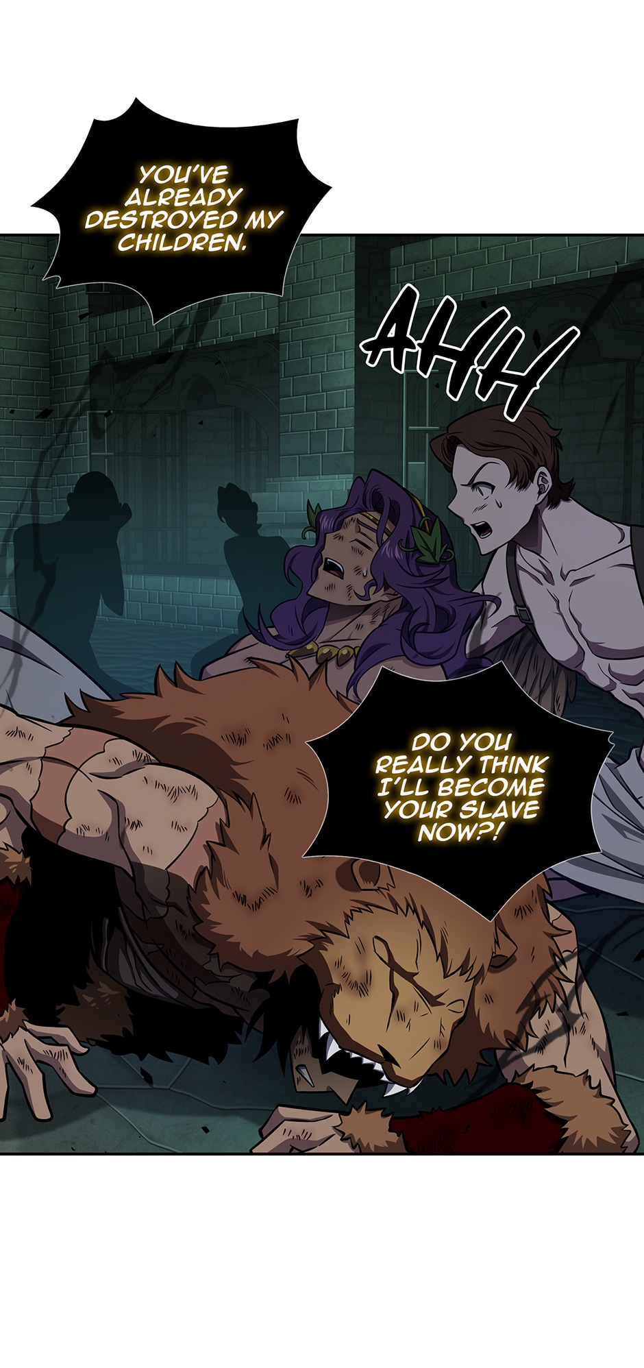 Tomb Raider King Chapter 324 page 25 - 