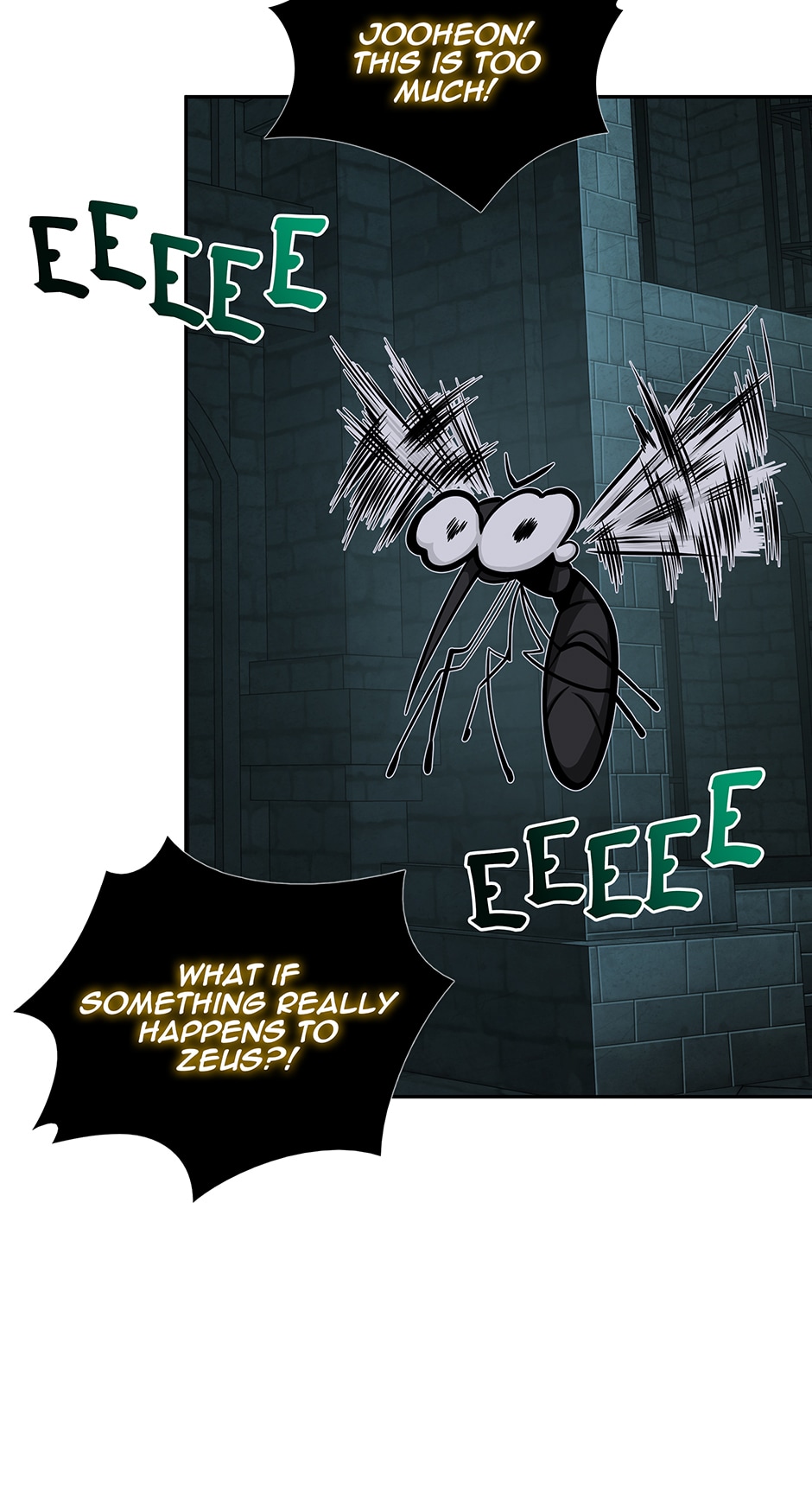 Tomb Raider King Chapter 324 page 33 - 