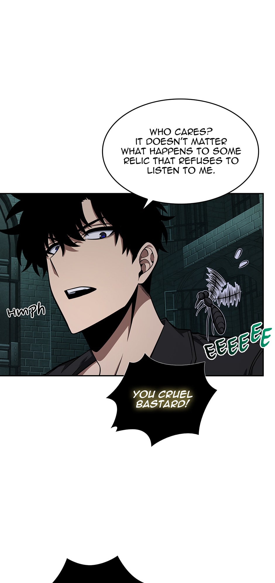 Tomb Raider King Chapter 324 page 34 - 