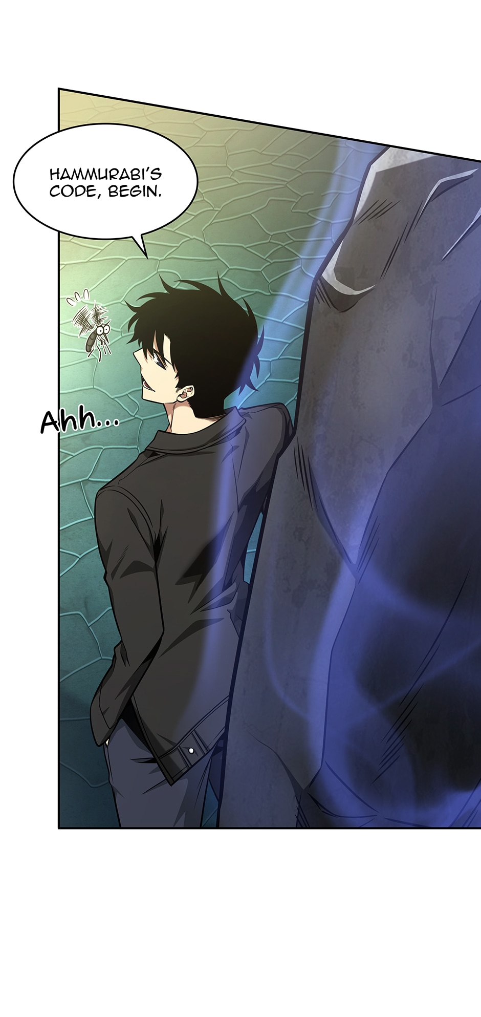 Tomb Raider King Chapter 324 page 37 - 
