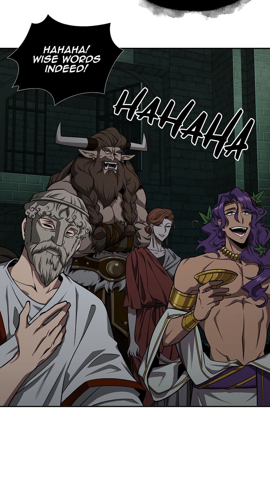 Tomb Raider King Chapter 324 page 5 - 