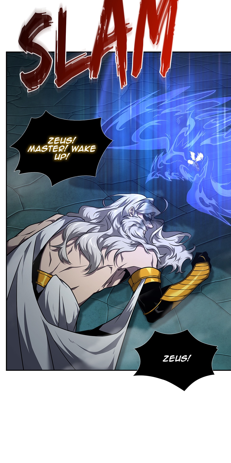 Tomb Raider King Chapter 324 page 46 - 