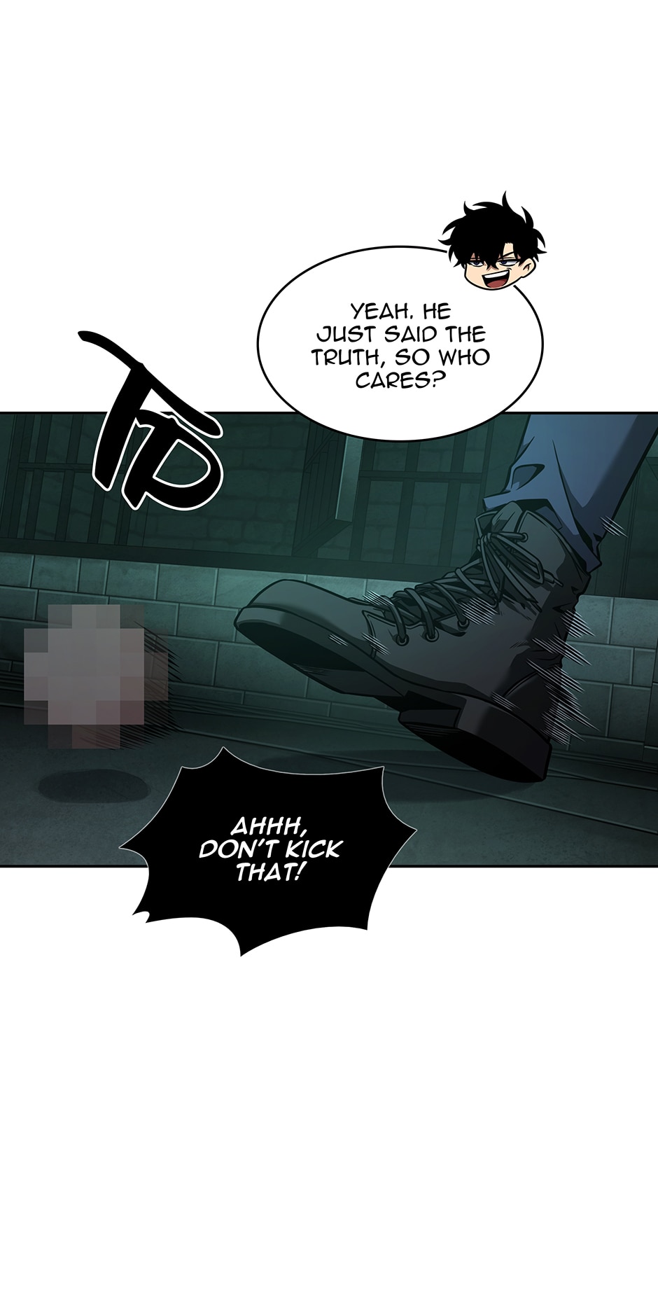 Tomb Raider King Chapter 324 page 48 - 